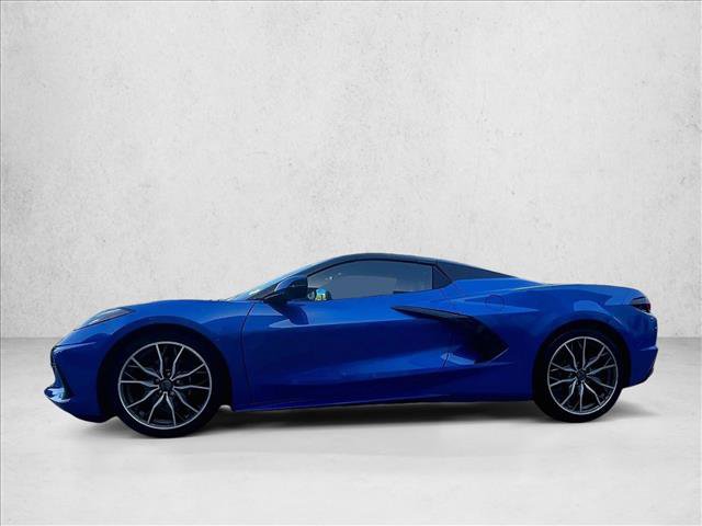 Certified 2026 Chevrolet Corvette Stingray Convertible w/ 1LT RWD image 6