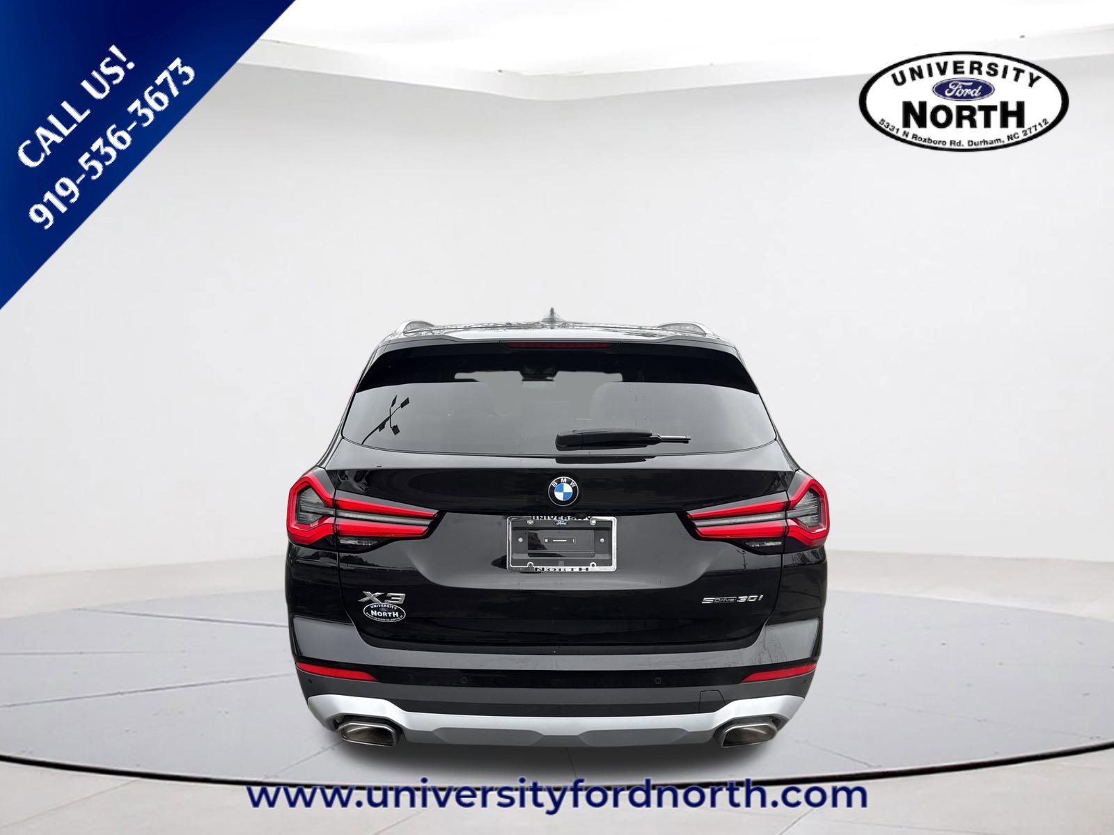 Used 2024 BMW X3 sDrive30i w/ Convenience Package w/ZPA image 6