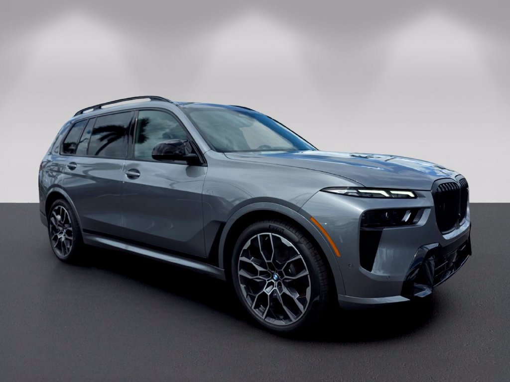 New 2027 BMW X7 M60i