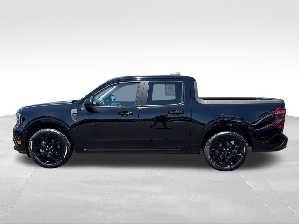 New 2026 Ford Maverick Lobo AWD/4WD image 5