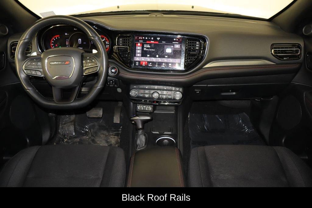 Used 2024 Dodge Durango R/T w/ Blacktop Package RWD image 13