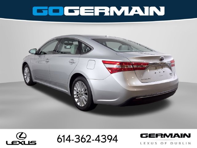 Used 2014 Toyota Avalon XLE Touring FWD image 10