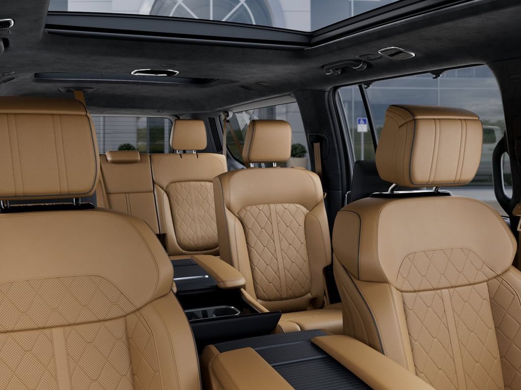 New 2026 Jeep Grand Wagoneer L Summit AWD/4WD image 26