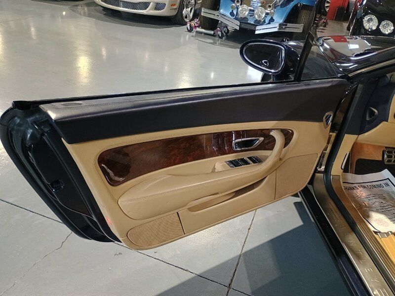 Used 2007 Bentley Continental GTC AWD/4WD image 19