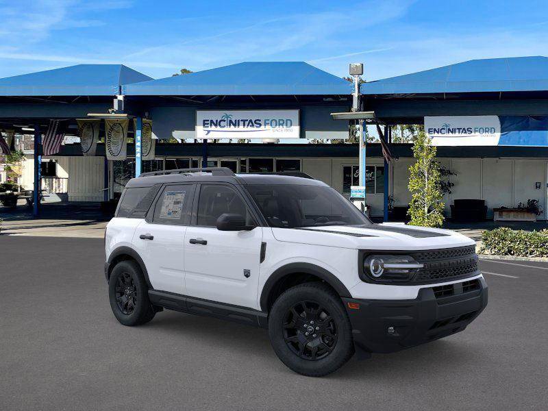 New 2026 Ford Bronco Sport Big Bend w/ Convenience Package AWD/4WD image 7