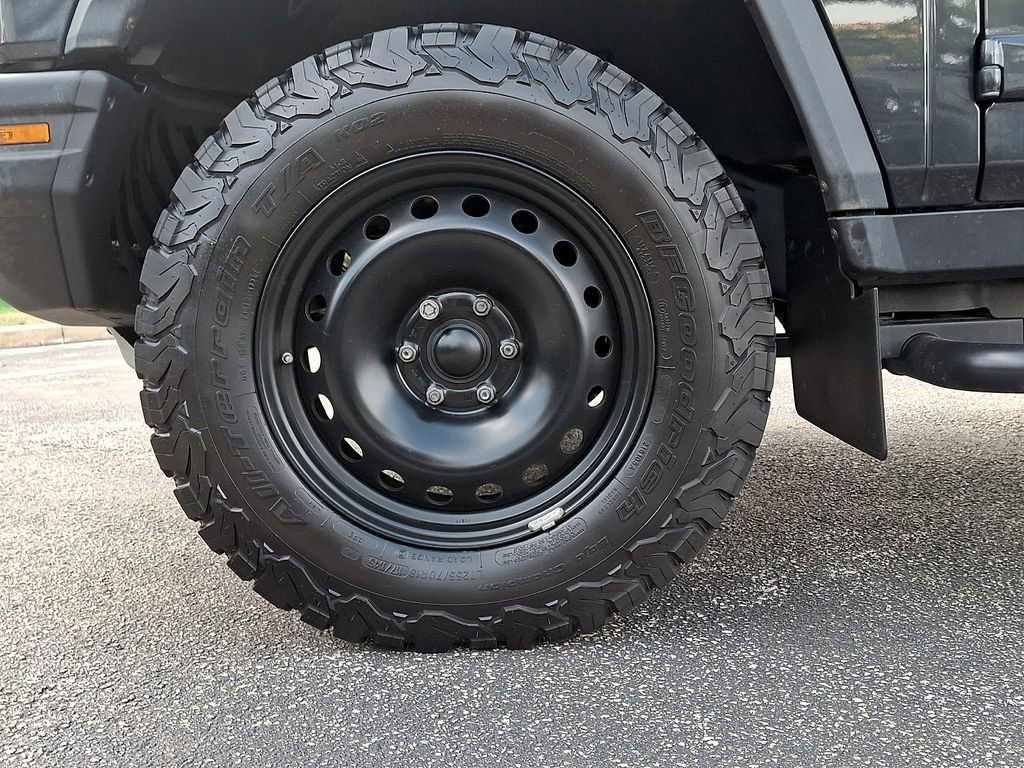 Used 2024 INEOS Grenadier Trialmaster Edition image 8