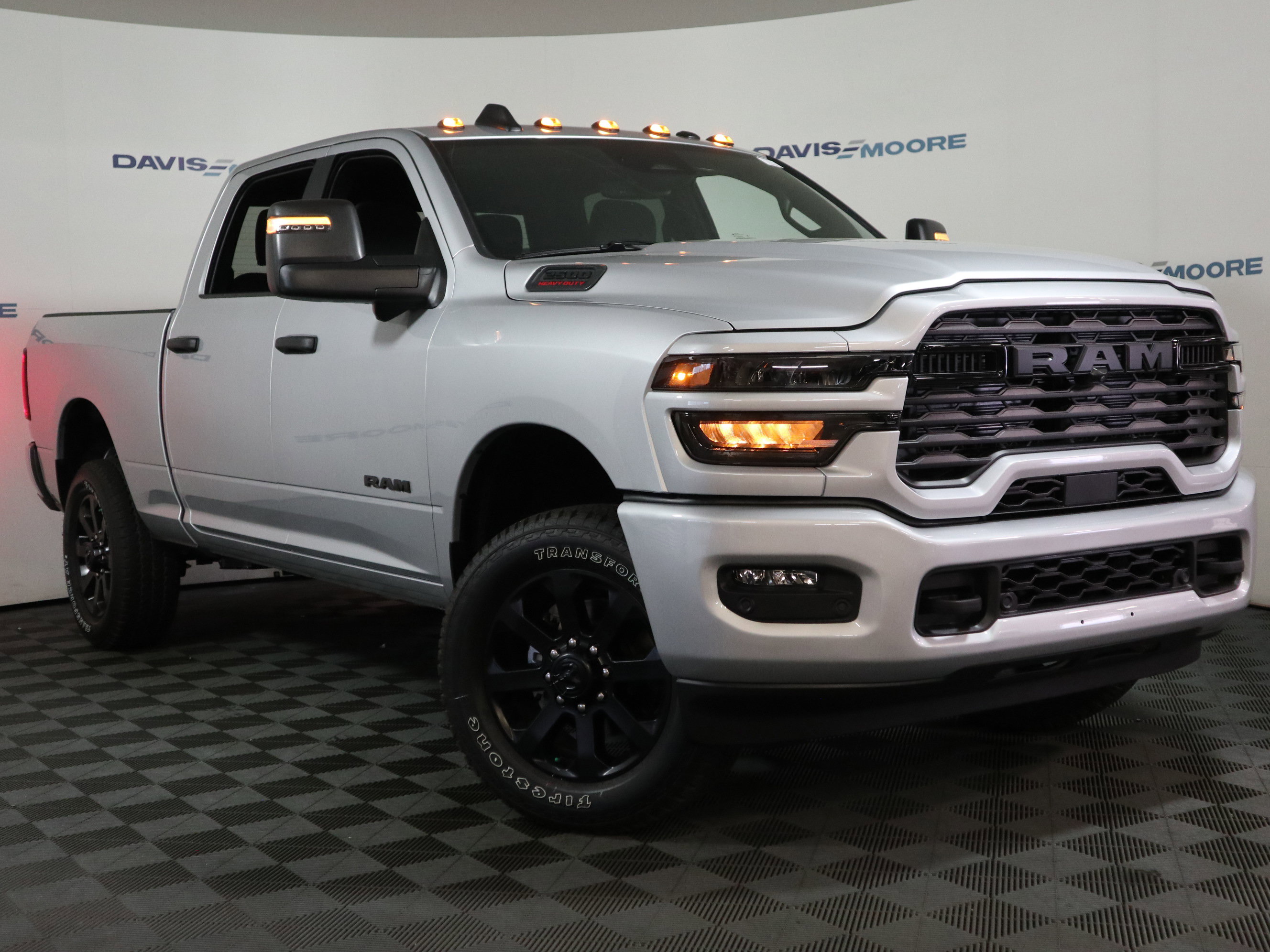 New 2026 RAM 2500 Big Horn AWD/4WD image 2