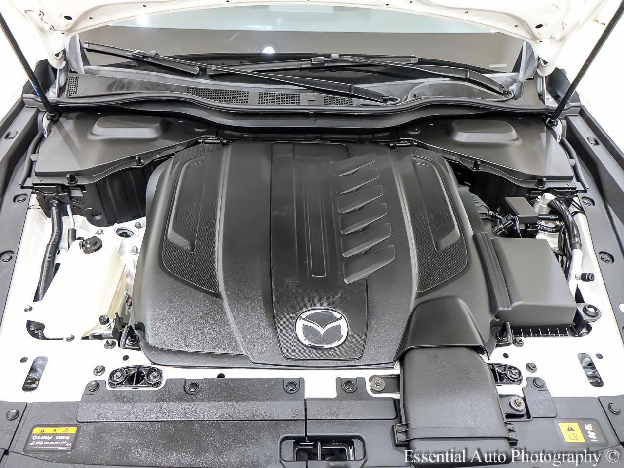 Used 2024 MAZDA CX-90 3.3 Turbo w/ Select Package AWD/4WD image 37