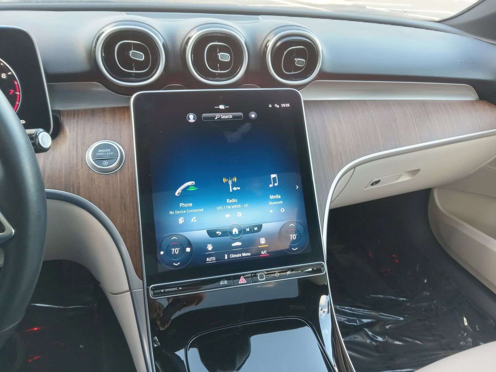 Used 2022 Mercedes-Benz C 300 4MATIC Sedan image 13