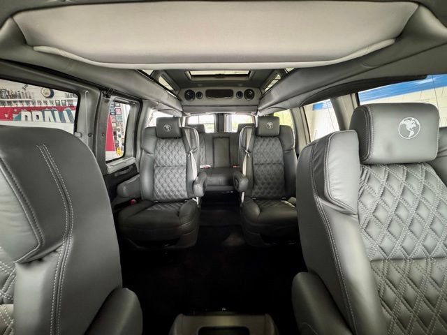 New 2026 Chevrolet Express 2500 w/ Driver Convenience Package RWD image 21