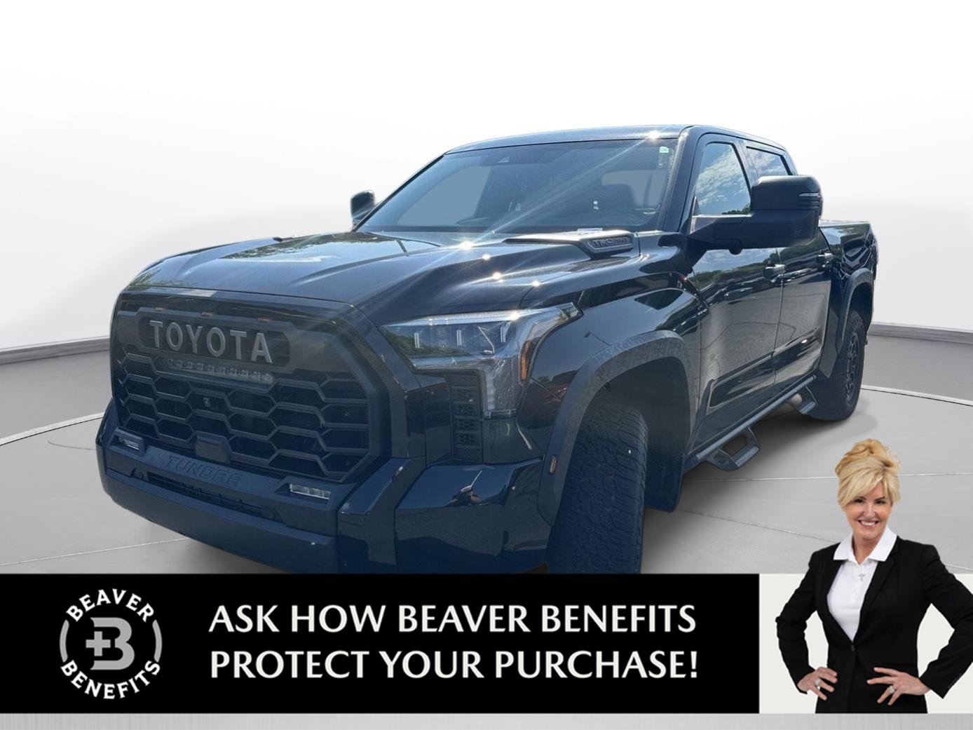 Used 2024 Toyota Tundra TRD Pro