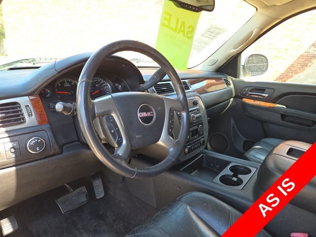 Used 2011 GMC Sierra 1500 SLT AWD/4WD image 8