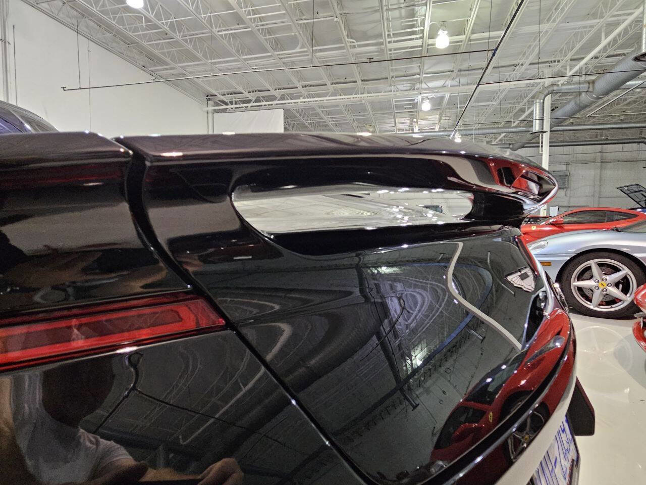 Used 2014 Aston Martin Vanquish Volante image 69