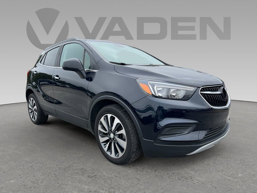 Used 2021 Buick Encore Preferred