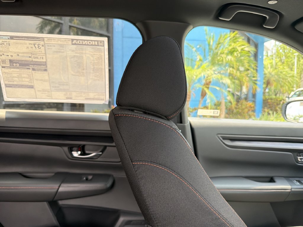 New 2026 Honda CR-V Sport image 16