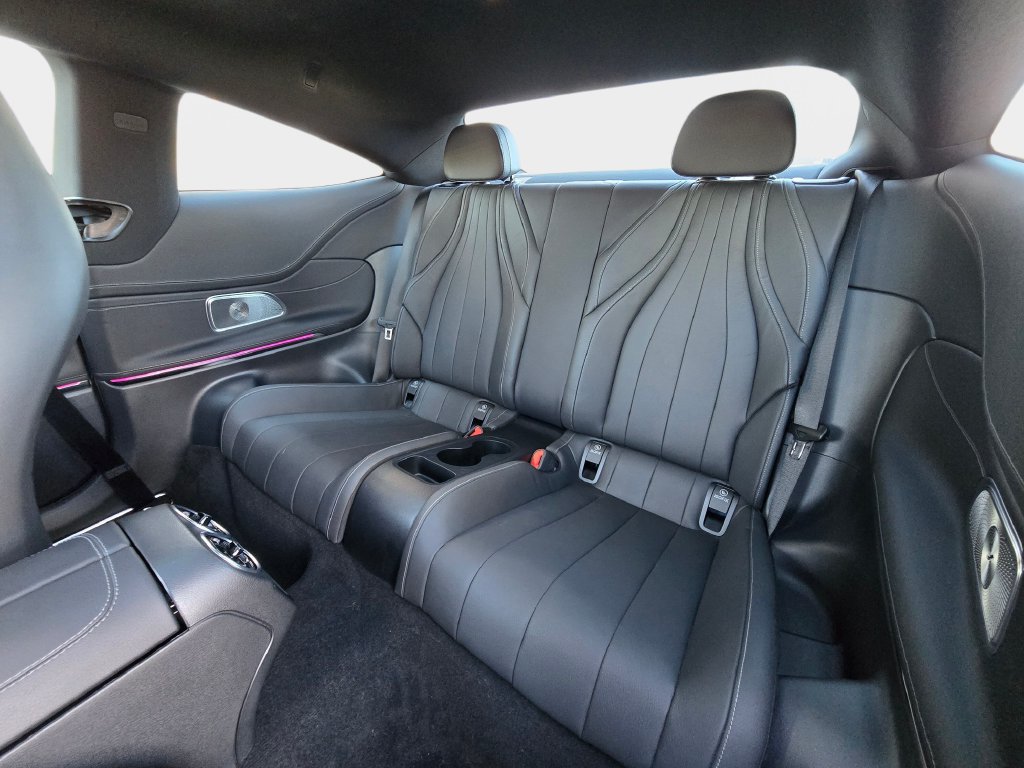 Used 2025 Mercedes-Benz CLE 300 4MATIC Coupe image 17