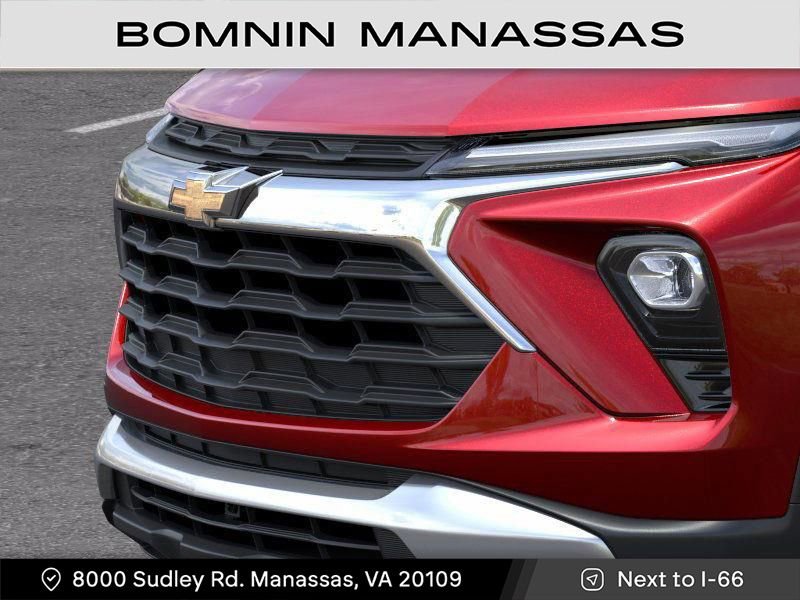 New 2026 Chevrolet TrailBlazer LT image 13