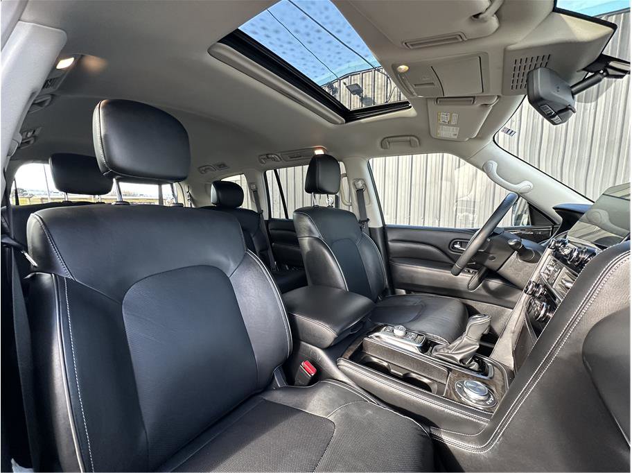 Used 2024 INFINITI QX80 Luxe image 15