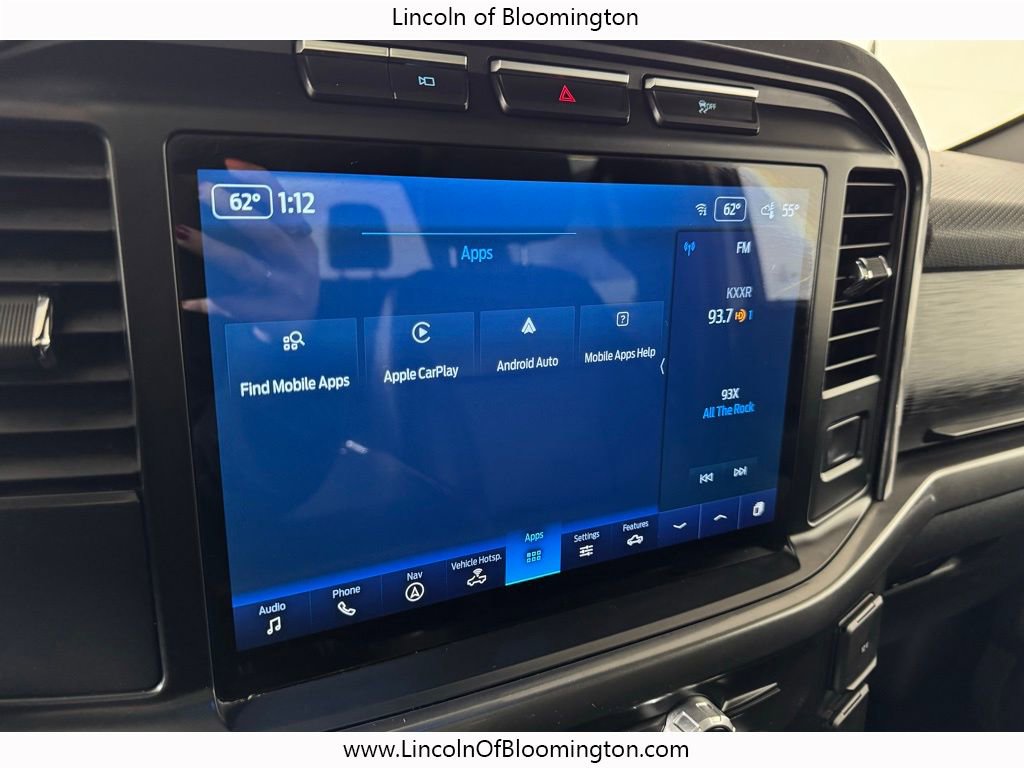 Used 2022 Ford F150 XLT w/ Equipment Group 302A High image 55