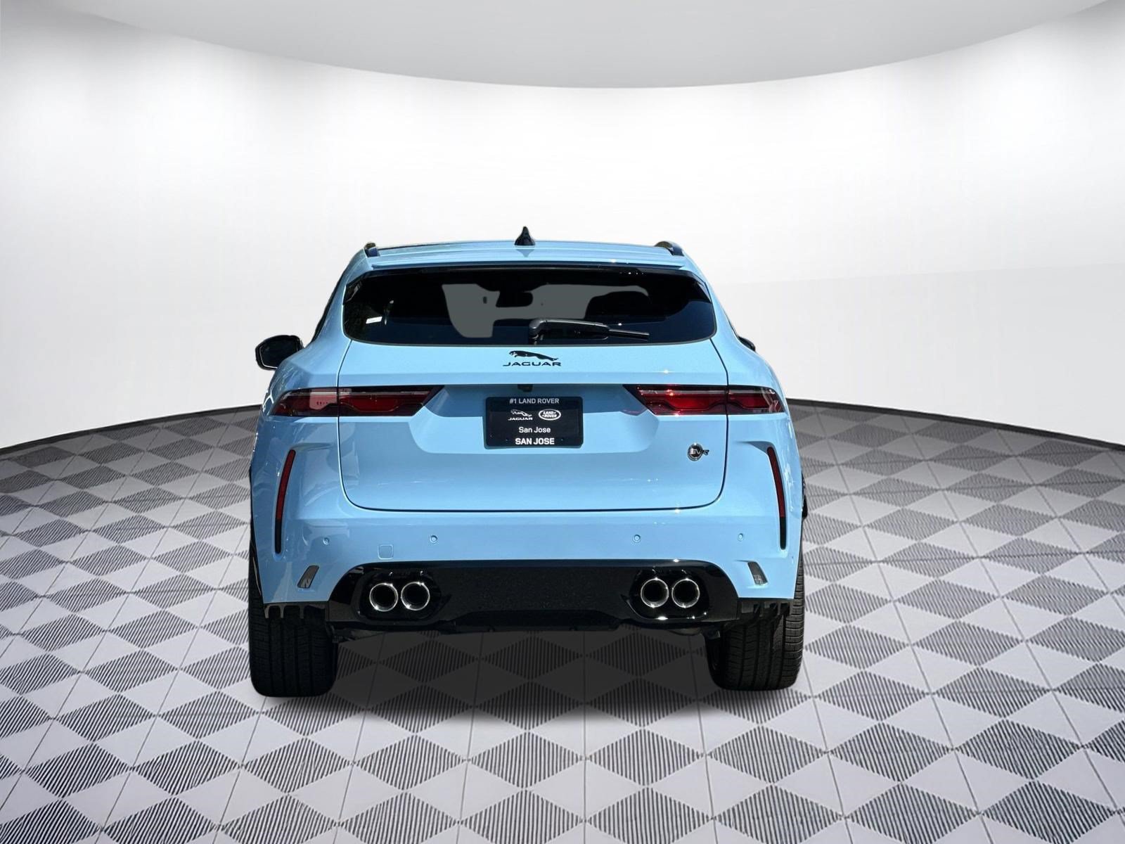 New 2026 Jaguar F-PACE SVR 575 Edition AWD/4WD image 9