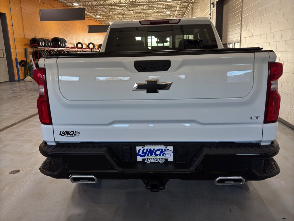 Used 2025 Chevrolet Silverado 1500 LT Trail Boss w/ LT Trail Boss Premium Package image 4