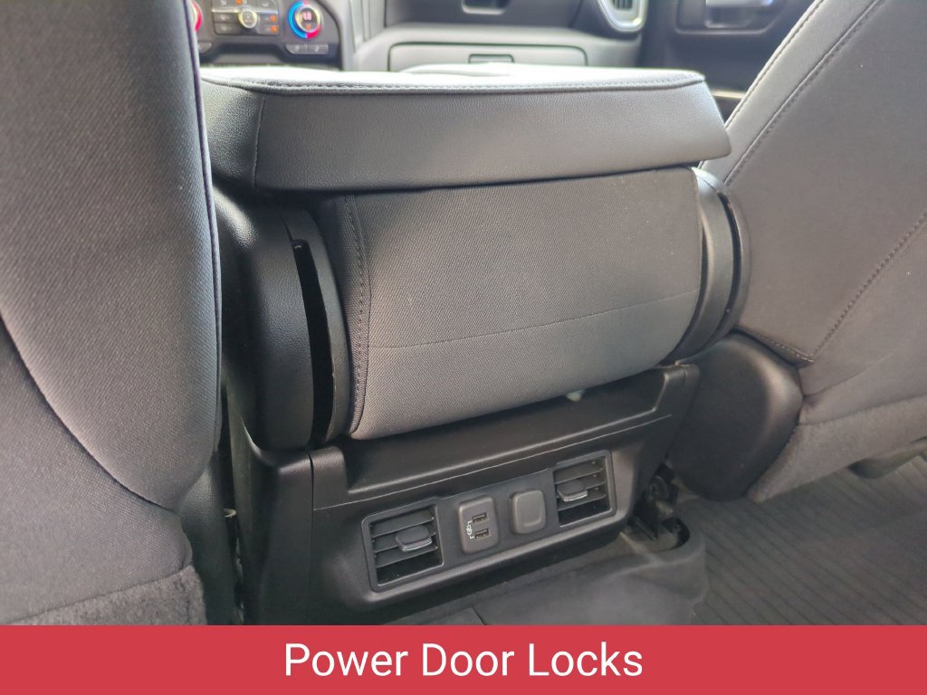 Certified 2021 Chevrolet Silverado 1500 RST RWD image 32