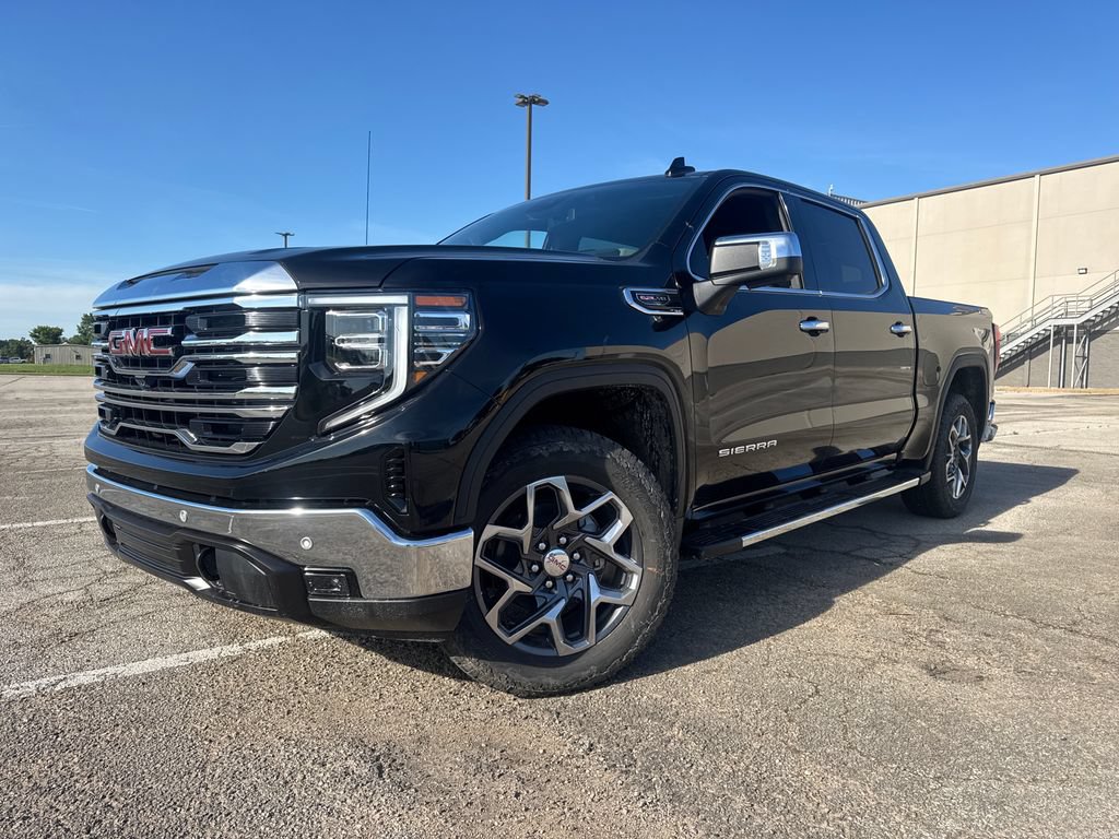New 2026 GMC Sierra 1500 SLT w/ SLT Premium Plus Package