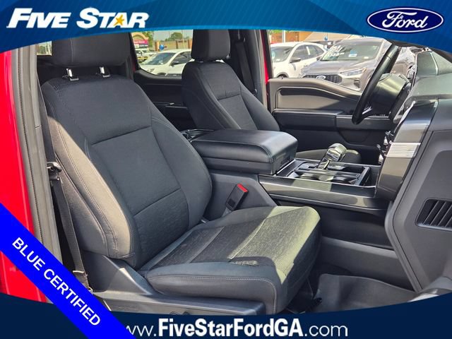 Used 2022 Ford F150 XLT w/ Equipment Group 302A High AWD/4WD image 17