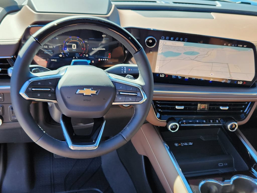 New 2026 Chevrolet Tahoe High Country AWD/4WD image 11