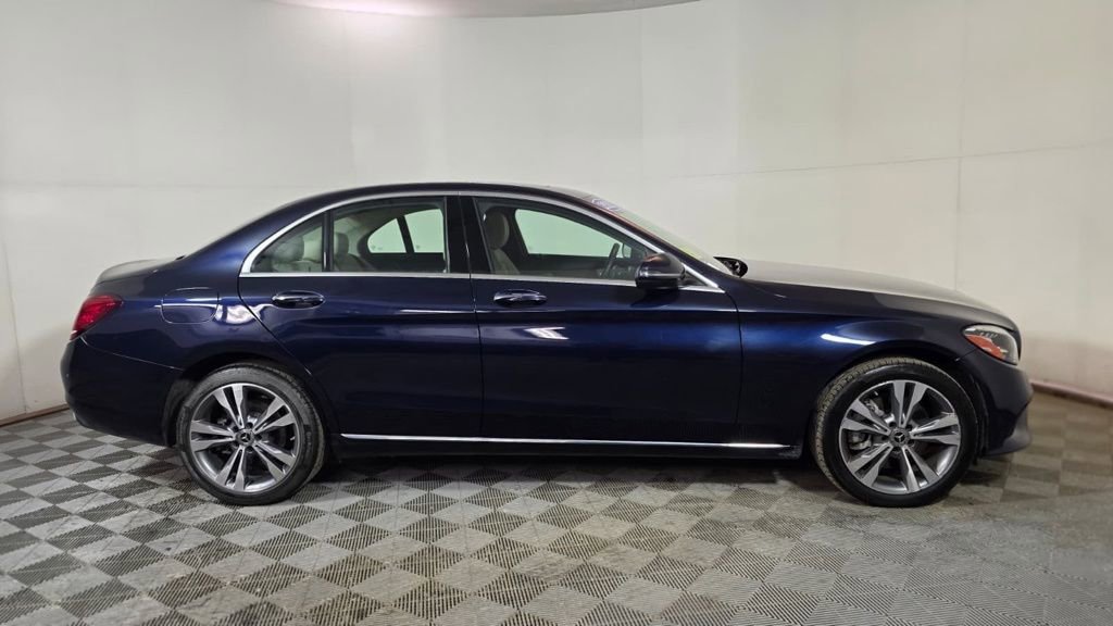 Used 2021 Mercedes-Benz C 300 4MATIC Sedan w/ Premium Package image 8