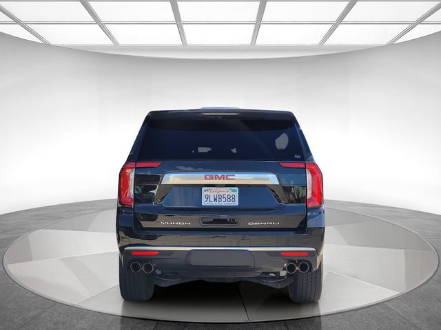 Used 2024 GMC Yukon Denali w/ Advanced Technology Package AWD/4WD image 5