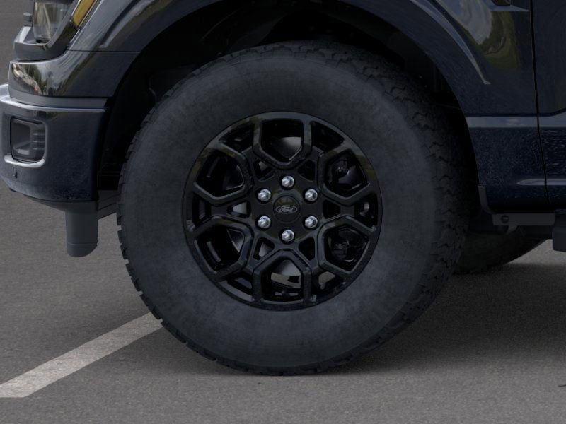 New 2026 Ford F150 XLT w/ Equipment Group 302A MID image 20