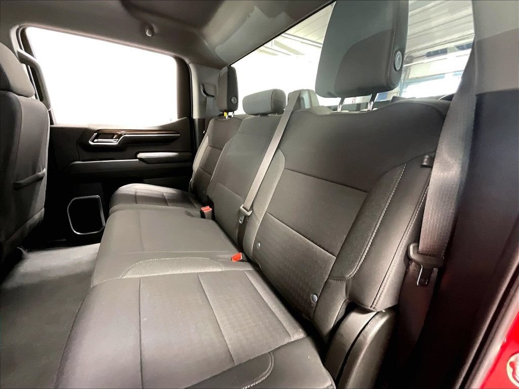 Used 2023 Chevrolet Silverado 1500 LT AWD/4WD image 15