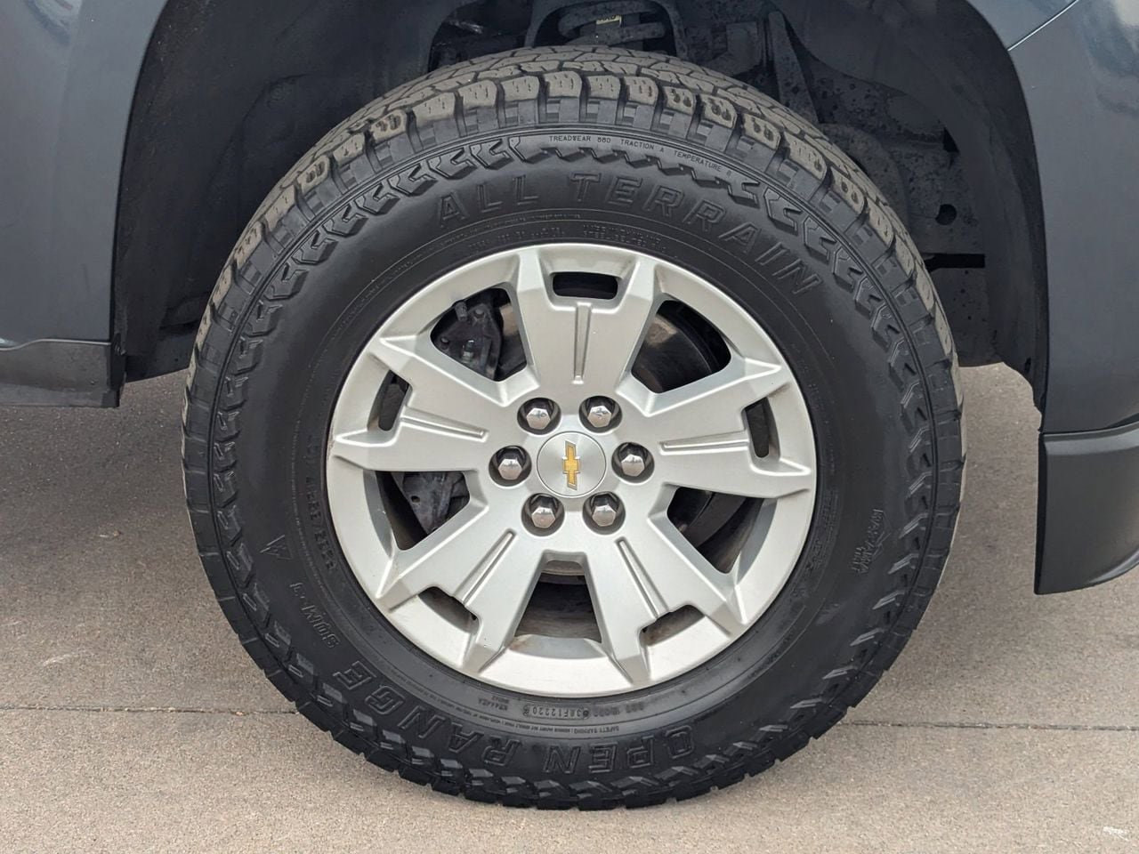 Used 2019 Chevrolet Colorado LT image 7