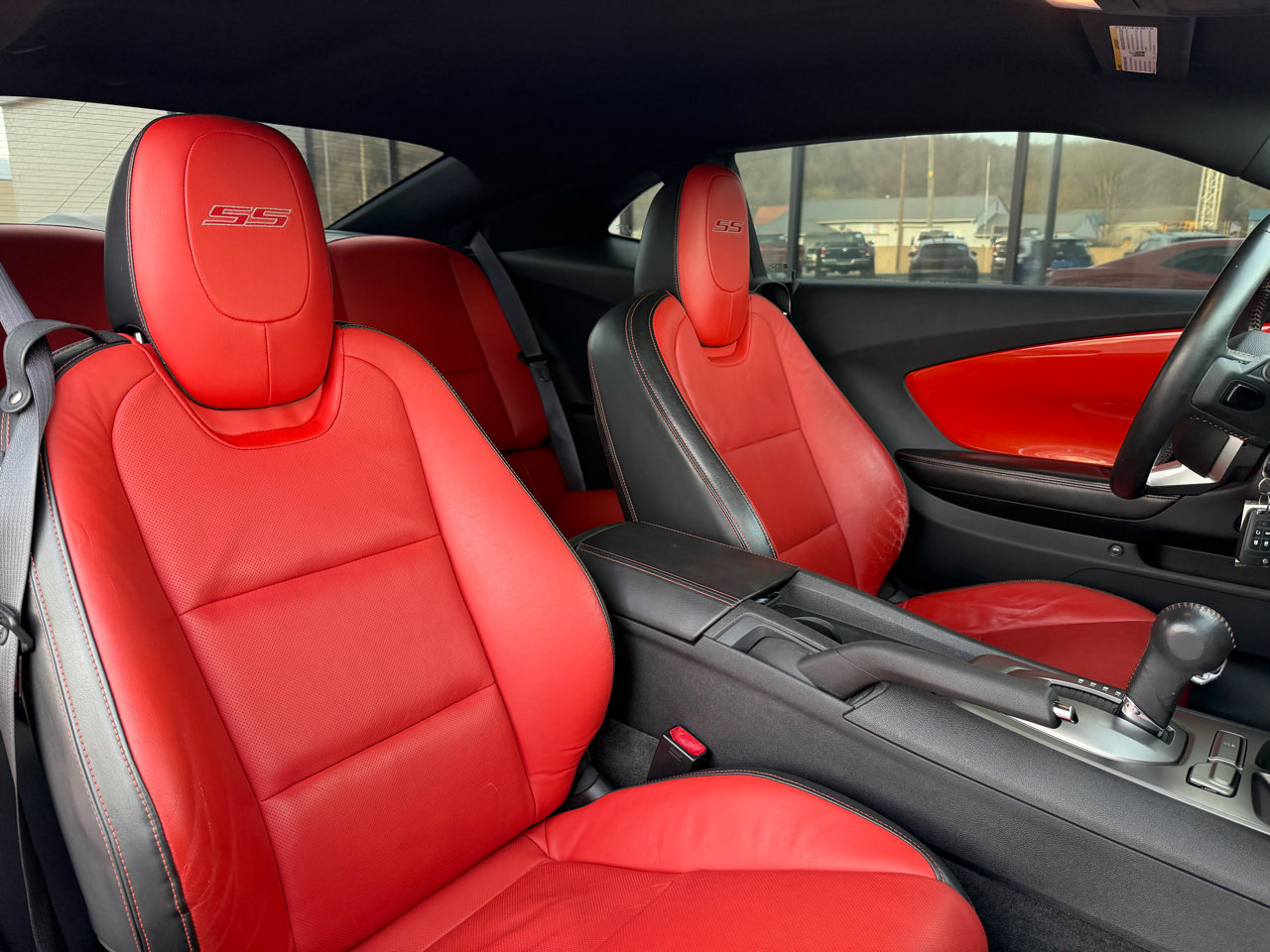 Used 2010 Chevrolet Camaro SS w/ RS Package image 14