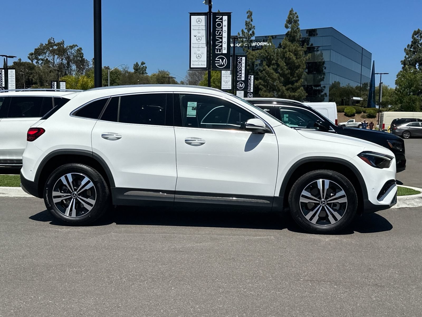 Certified 2026 Mercedes-Benz GLA 250 4MATIC image 2