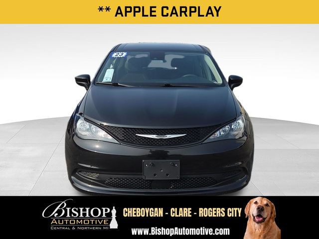 Used 2023 Chrysler Voyager LX FWD image 15