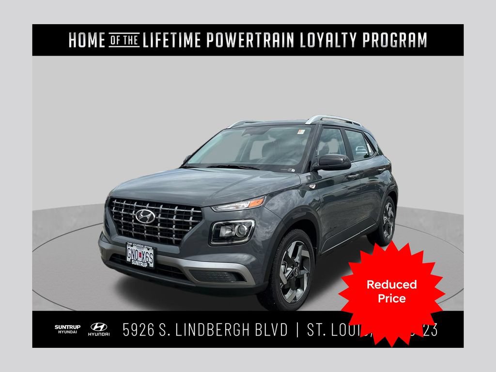 Used 2026 Hyundai Venue SEL