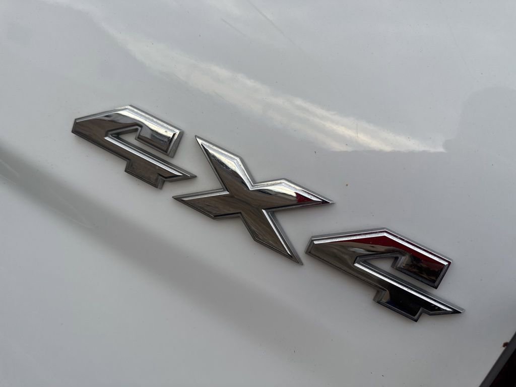 Used 2017 RAM 2500 SLT image 9