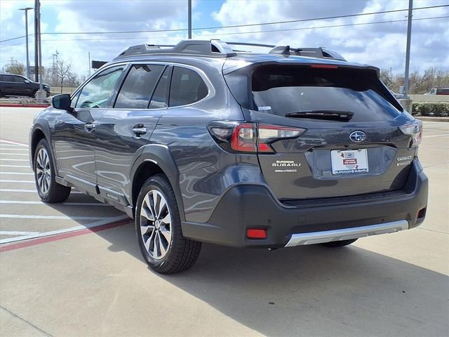Certified 2025 Subaru Outback Touring XT image 2
