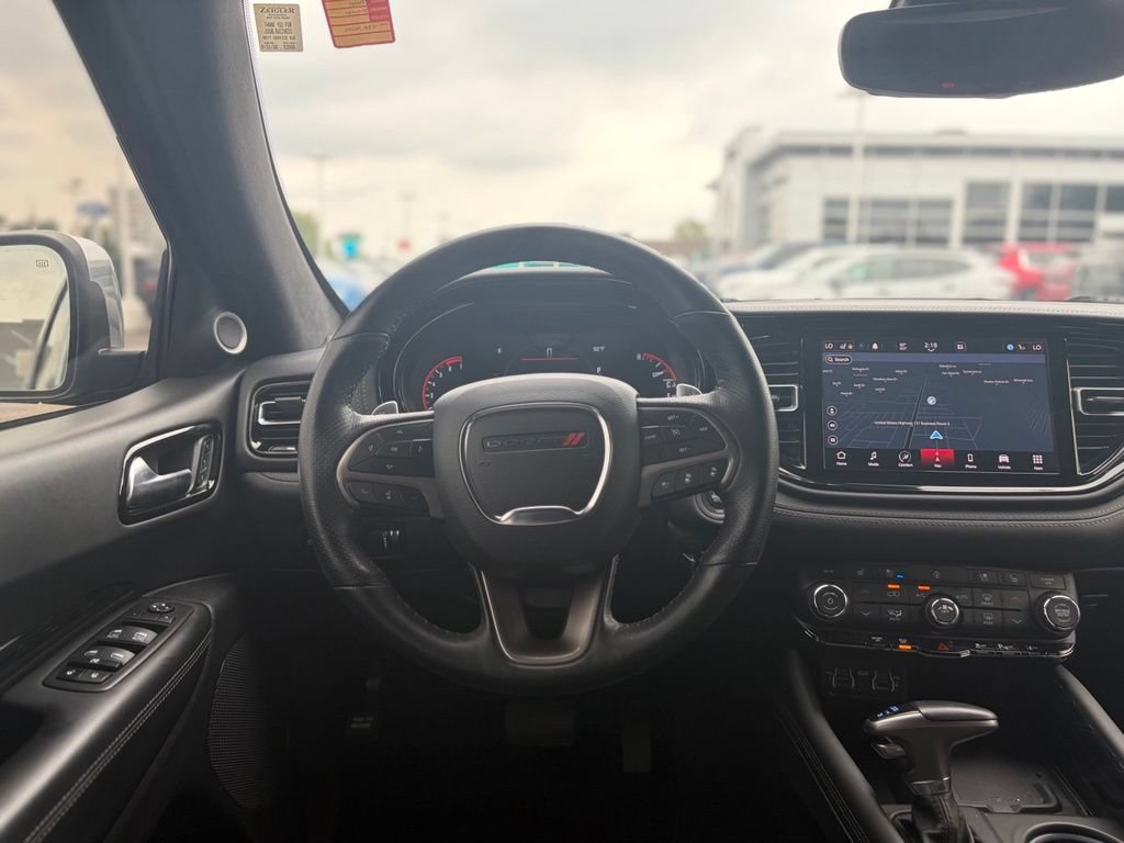 Certified 2021 Dodge Durango Citadel AWD/4WD image 26