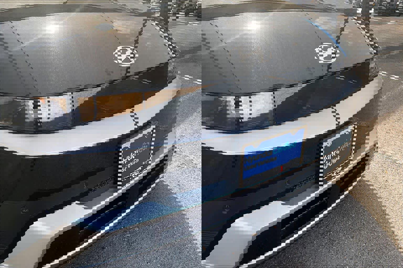 Certified 2025 Hyundai Ioniq 5 SEL image 29