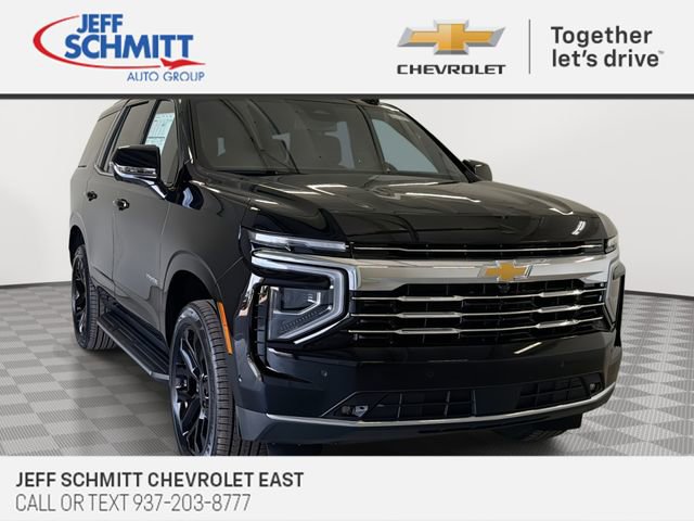 New 2026 Chevrolet Tahoe LT w/ Comfort Package image 1
