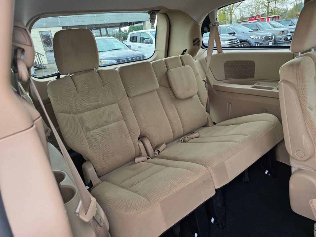 Used 2016 Dodge Grand Caravan SE w/ Quick Order Package 29E SE image 20