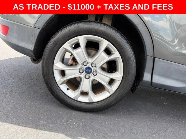 Used 2016 Ford Escape Titanium AWD/4WD image 7