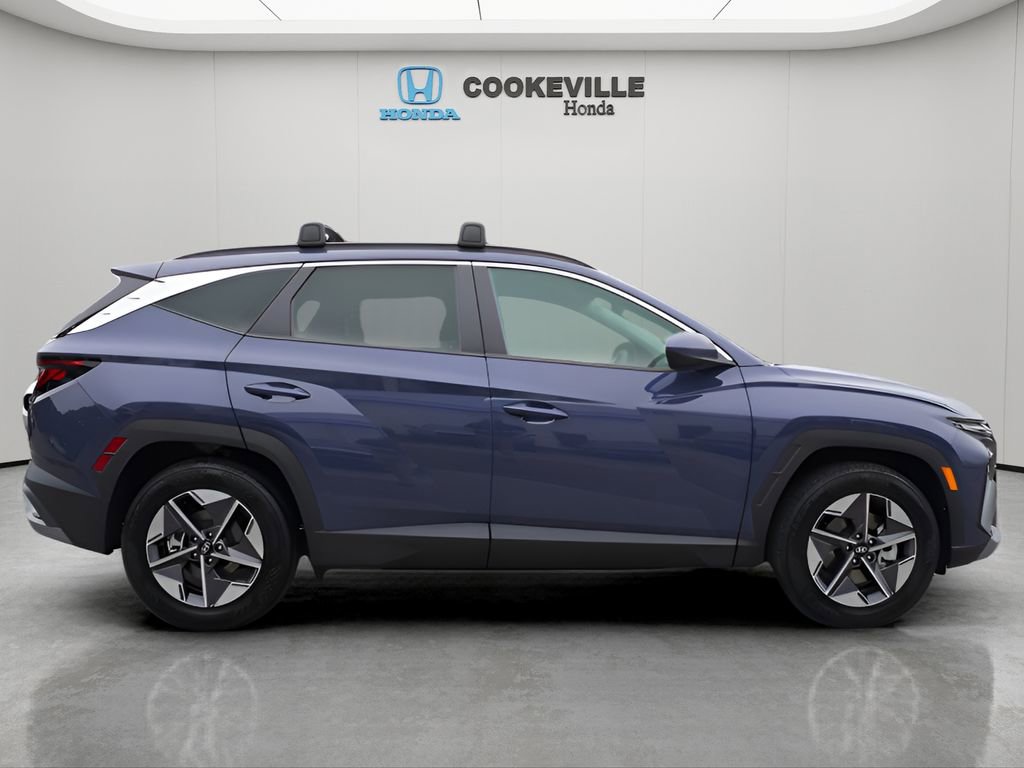 Used 2026 Hyundai Tucson SEL FWD image 8