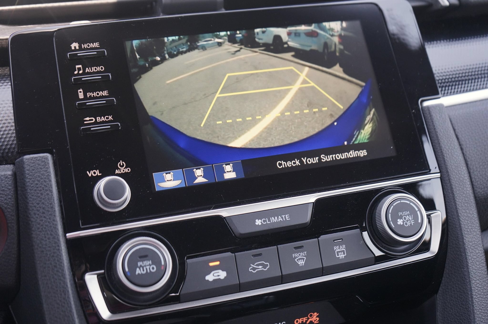 Used 2019 Honda Civic Sport image 9