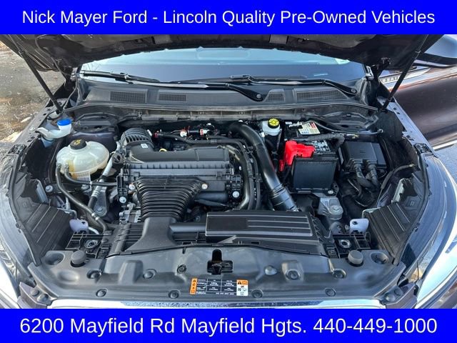 Used 2023 Lincoln Corsair Reserve image 22