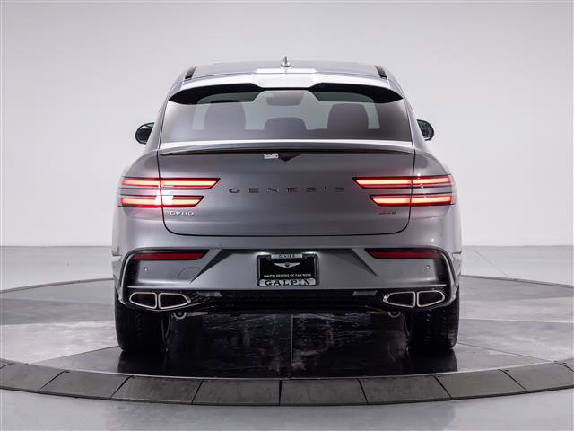 New 2026 Genesis GV80 3.5T e-SC image 4