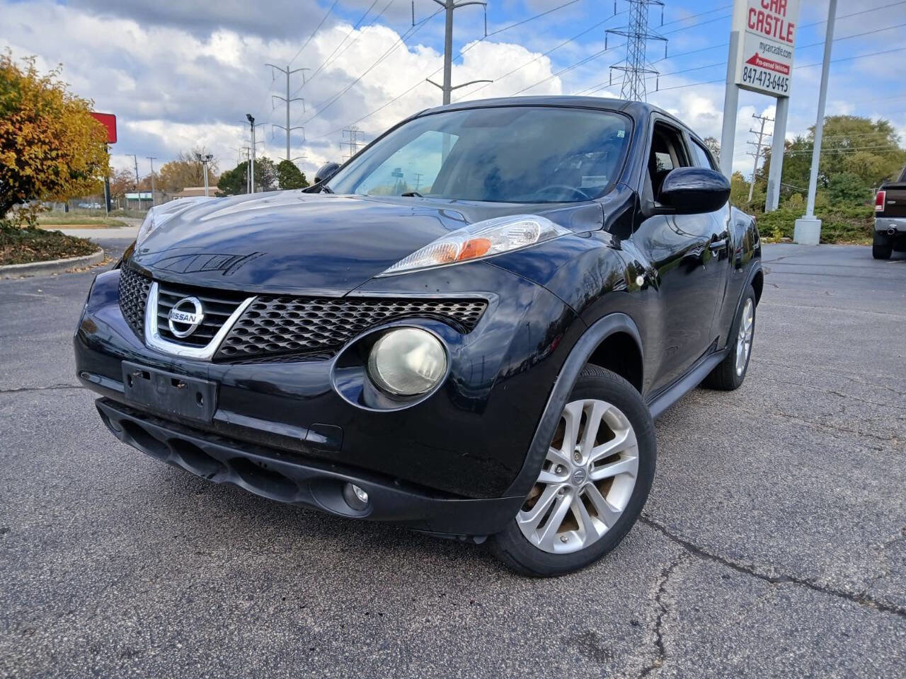 Used 2012 Nissan Juke SL